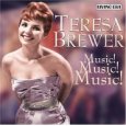 Teresa Brewer CD Audio