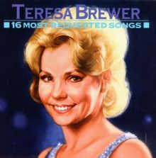 Teresa Brewer famous singer