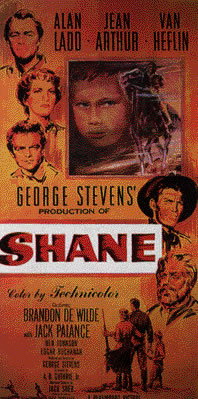 Movie Shane